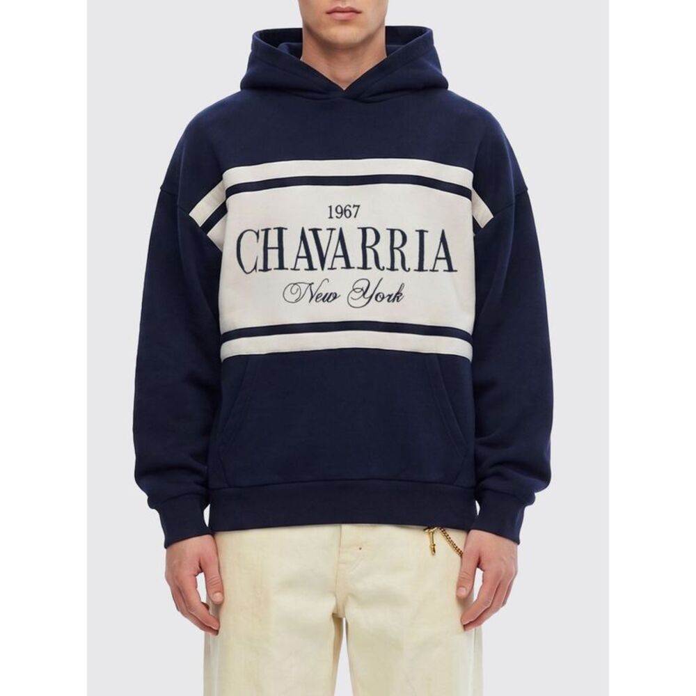 Hoodie With Logo Willy Chavarria